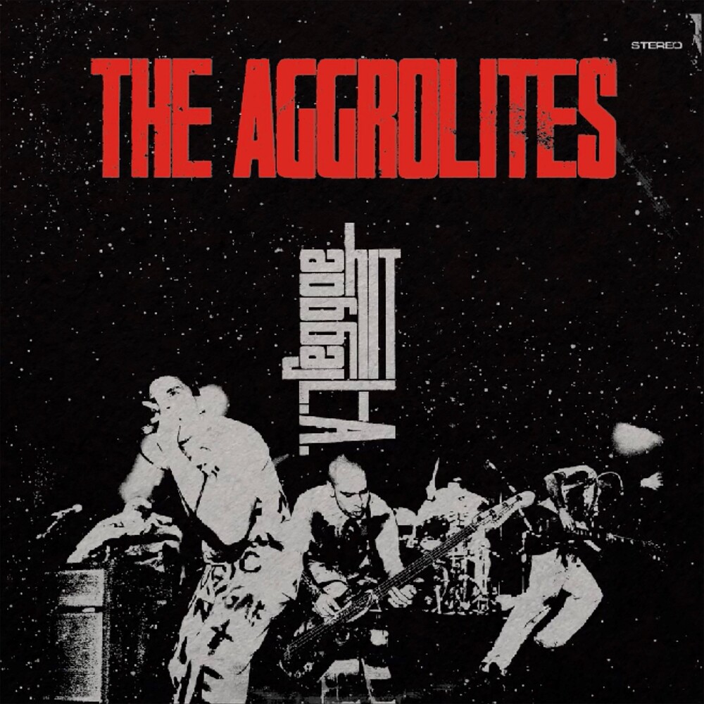 Aggrolites - Reggae Hit L.a.