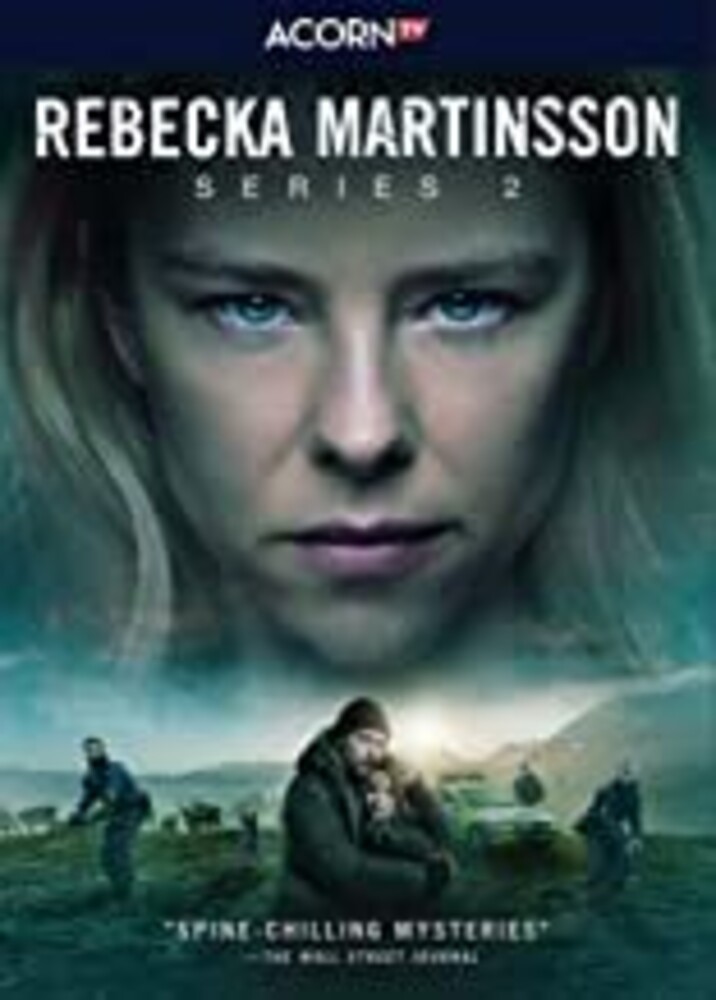 Rebecka Martinsson: Series 2 - Rebecka Martinsson: Series 2
