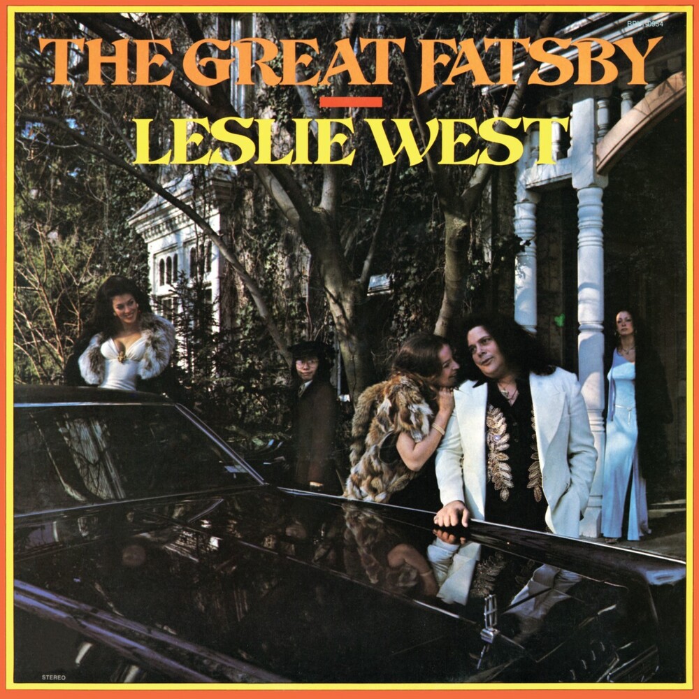 Leslie West - Tgreat Fatsby