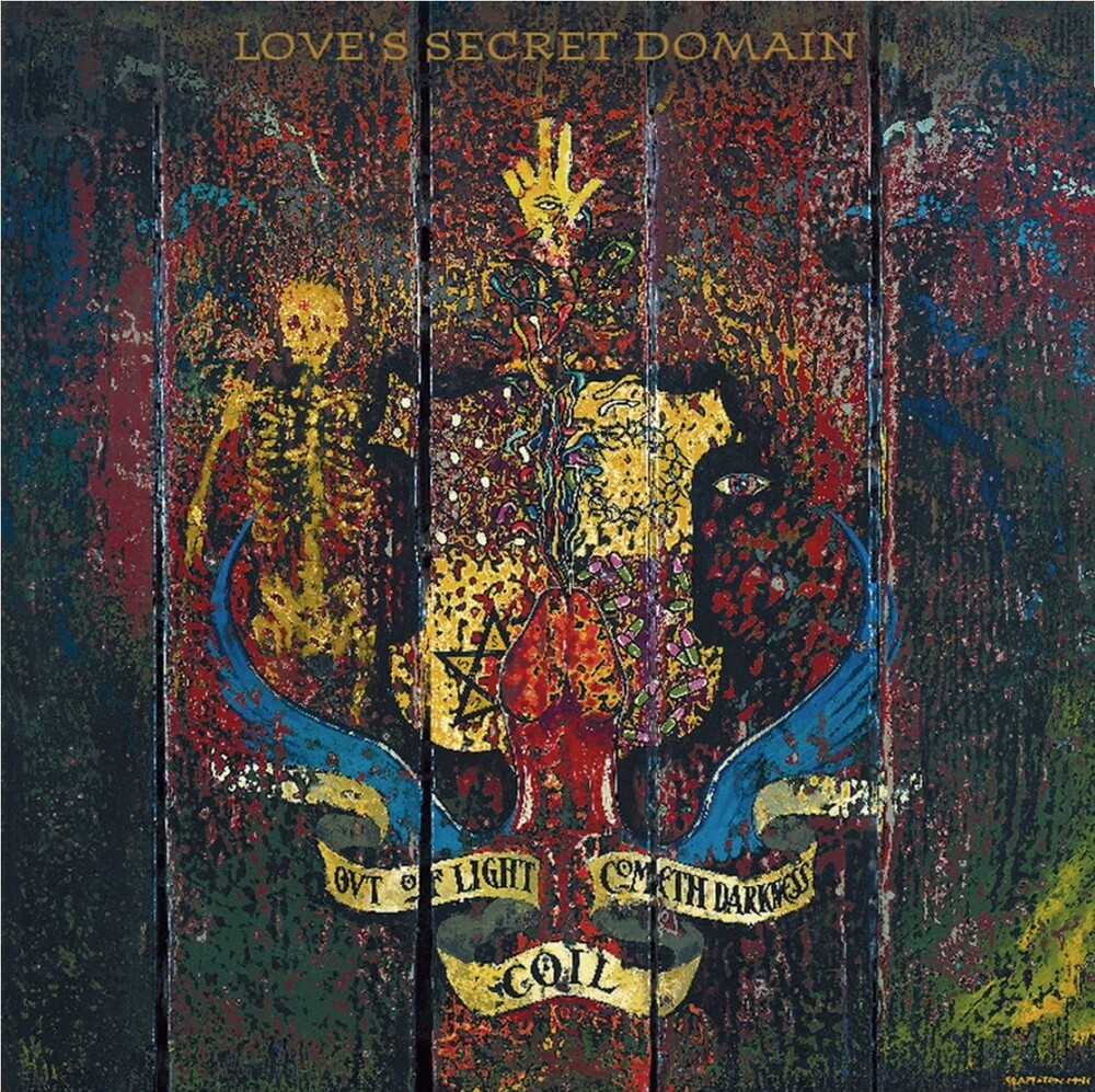 Coil - Love's Secret Domain [LP]