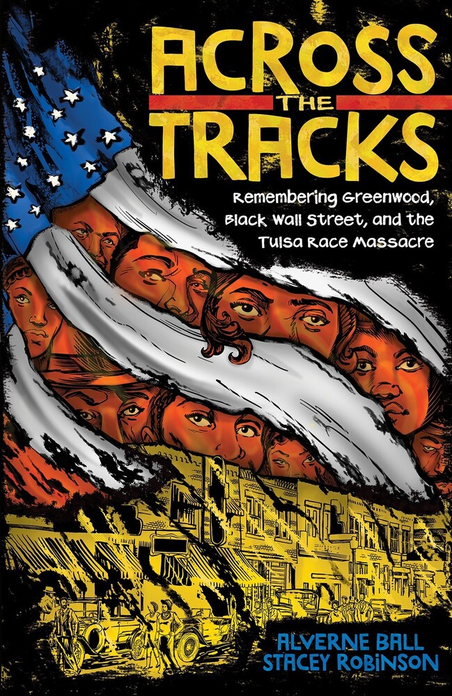 Alverne Ball  / Robinson,Stacey / Anderson,Renaldo - Across The Tracks (Gnov) (Hcvr)