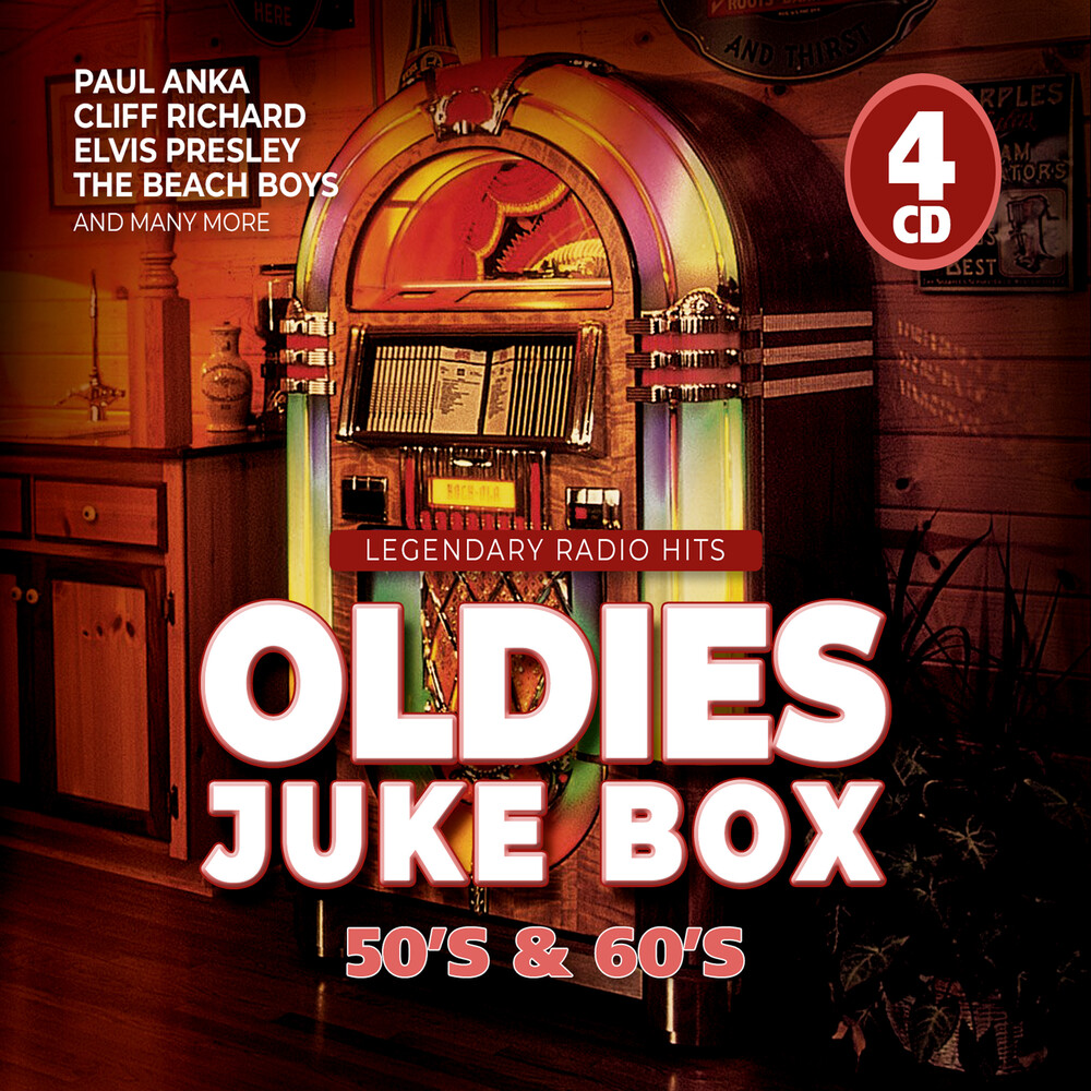 Oldies Juke Box: 50s & 60s Hits / Various - Oldies Juke Box: 50s & 60s Hits / Various
