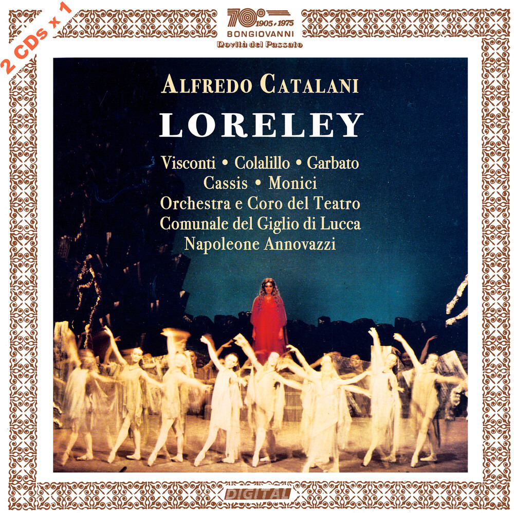 Catalani / Annovazzi - Loreley (2pk)