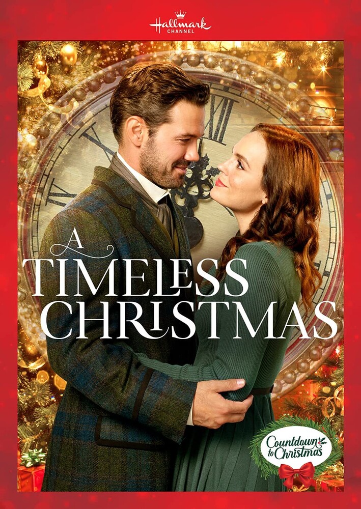 Timeless Christmas, a DVD - Timeless Christmas, A Dvd