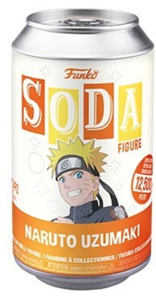 Funko Vinyl Soda: - Naruto (Vfig)