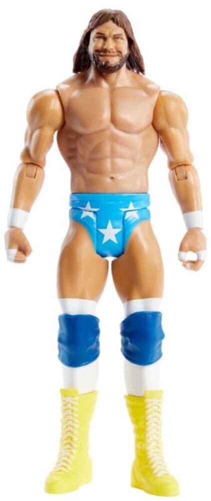 WWE - Wwe Basic Figure Macho Man Randy Savage (Afig)