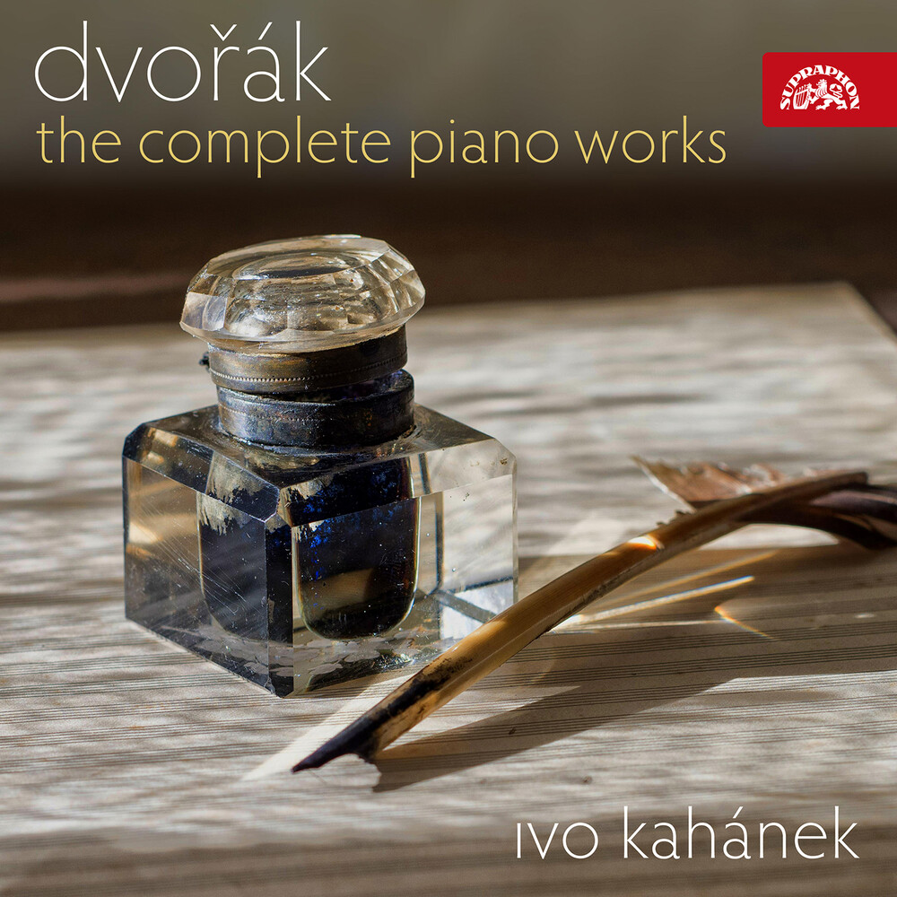 Dvorak / Kahanek - Complete Piano Works