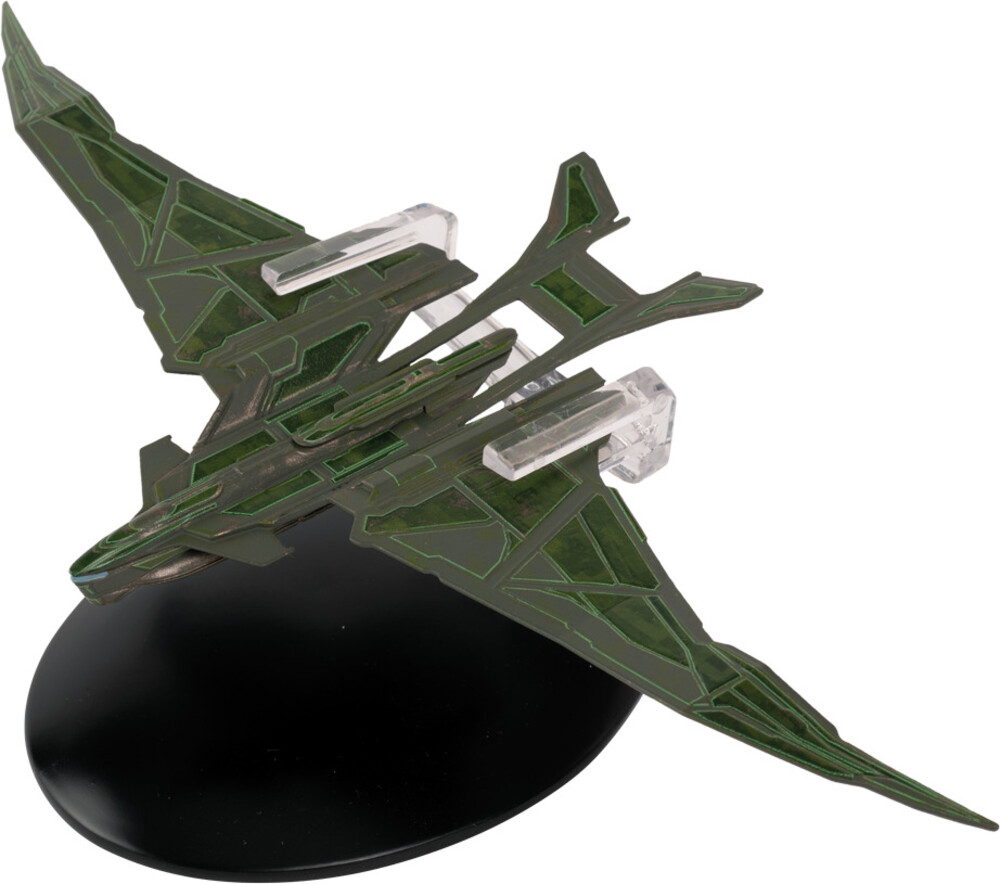Star Trek Starships - Romulan Warbird (Clcb) (Fig)