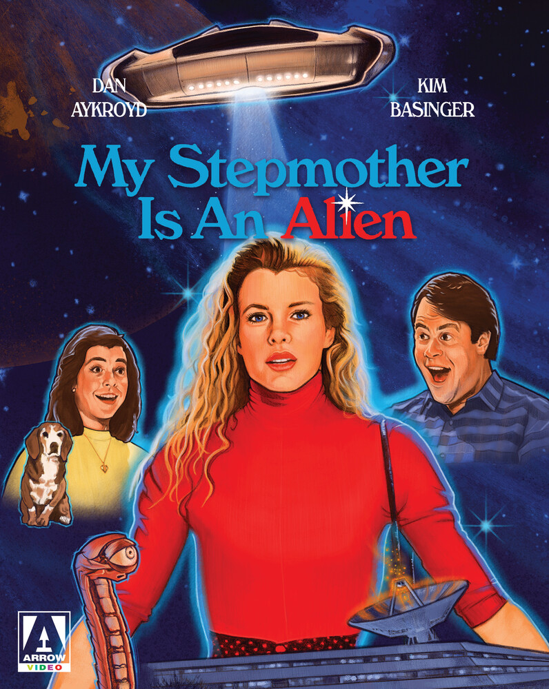 My Stepmother Is an Alien - My Stepmother Is An Alien