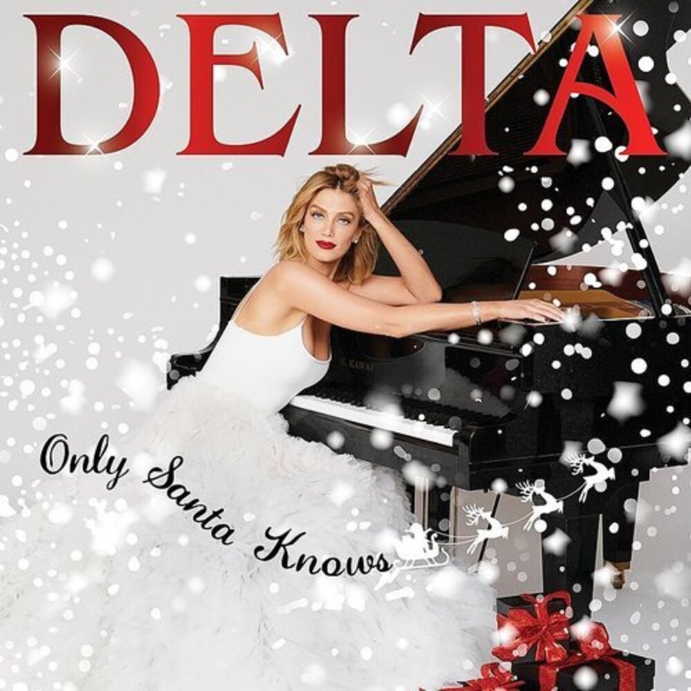 Delta Goodrem - Only Santa Knows [Deluxe] (Aus)