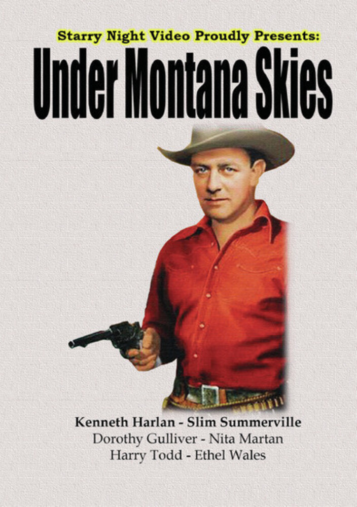 Under Montana Skies - Under Montana Skies