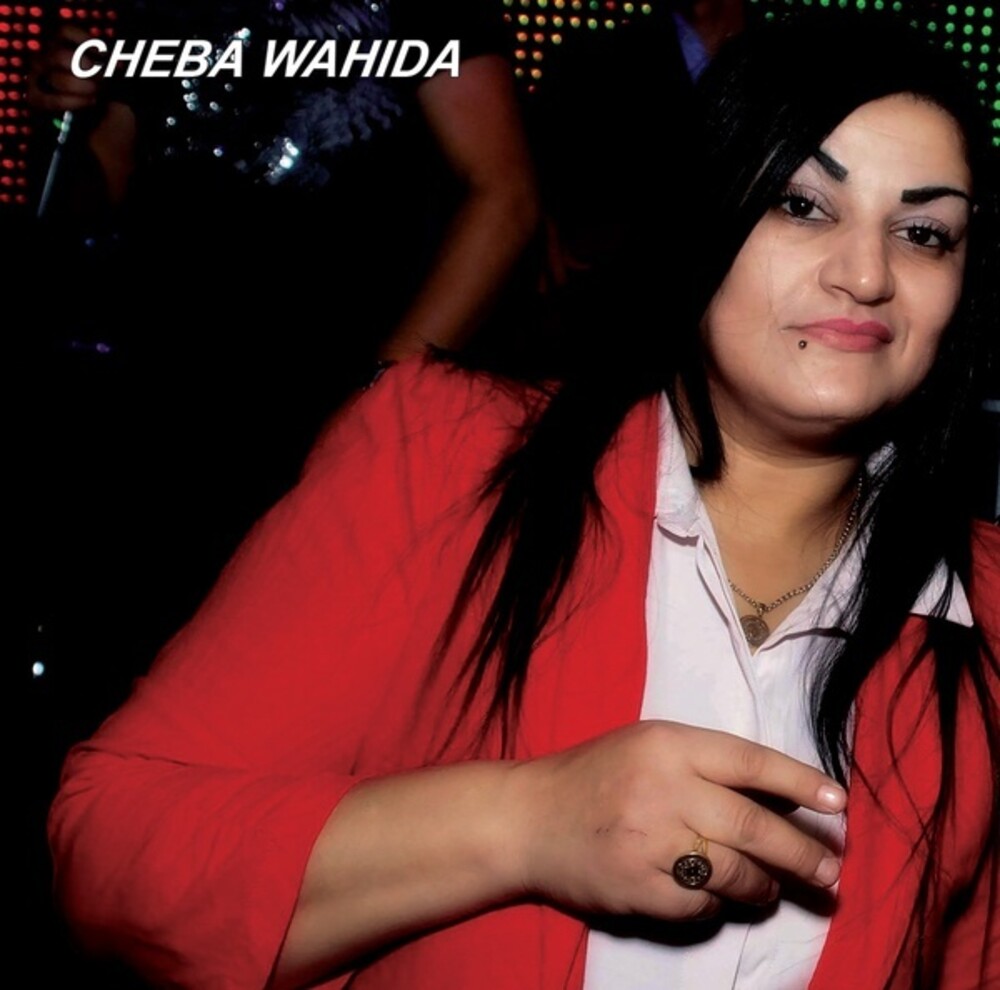Cheba Wahida - Jrouli