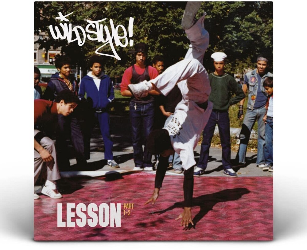 Phat Kev - Wild Style Lesson
