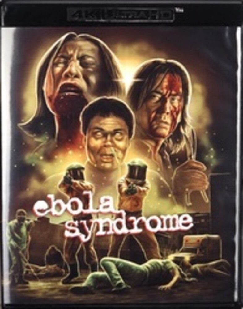 Ebola Syndrome - Ebola Syndrome