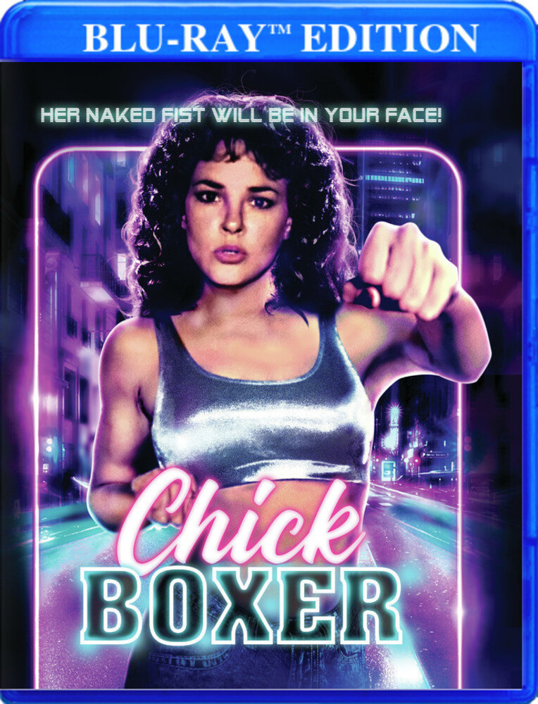 Chickboxer - Chickboxer / (Mod Dts)