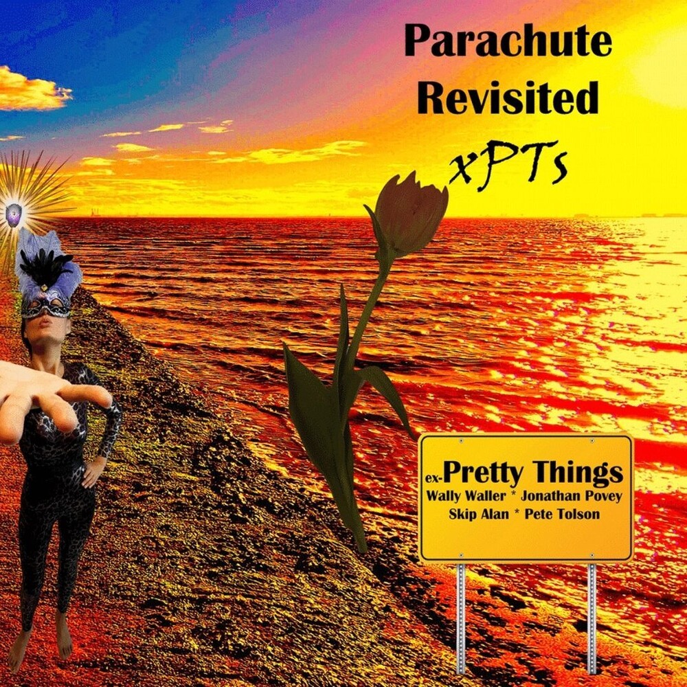 Xpts - Parachute Revisited
