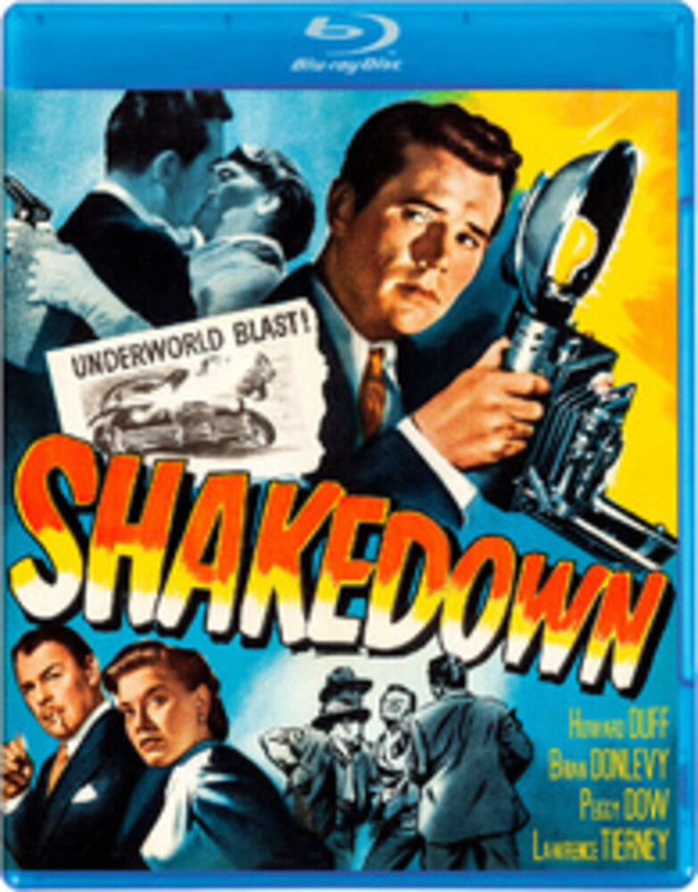 Shakedown (1950) - Shakedown (1950)