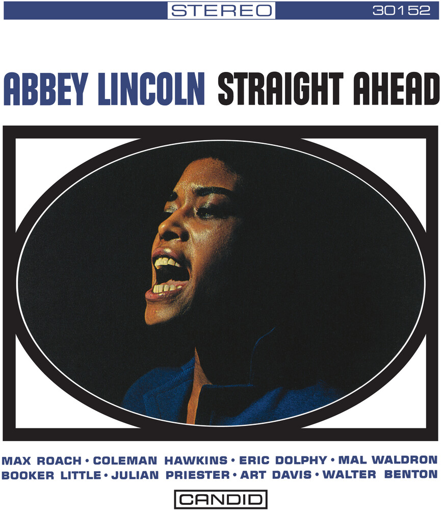 Abbey Lincoln - Straight Ahead [Remastered]