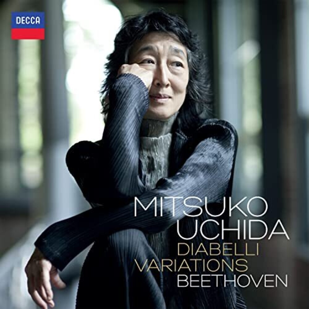 Beethoven / Uchida, Mitsuko - Diabelli Variations Beethoven (MQA-UHQCD Pressing)