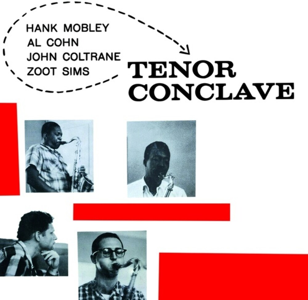 Hank Mobley  / Cohn,Al / Zoot Sims - Tenor Conclave