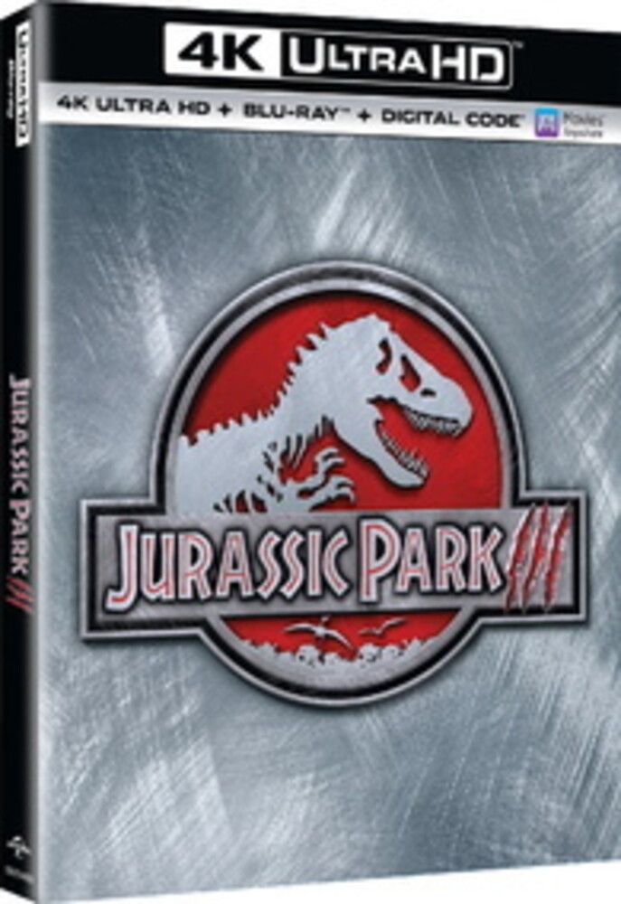 Jurassic Park III - Jurassic Park III