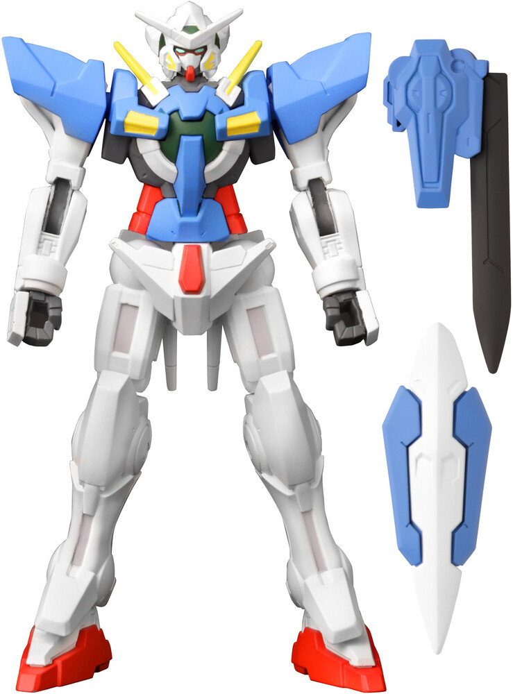 Gundam Infinity - Gundam Infinity Gundam Exia 4.5 Inch Figure (Afig)