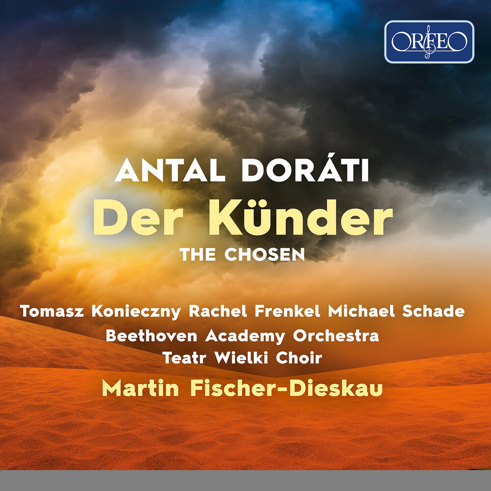Tomasz Konieczny - Der Kunder/ Chosen (3pk)