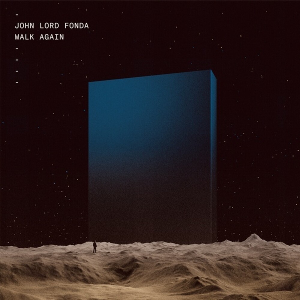John Fonda  Lord - Walk Again (Aus)