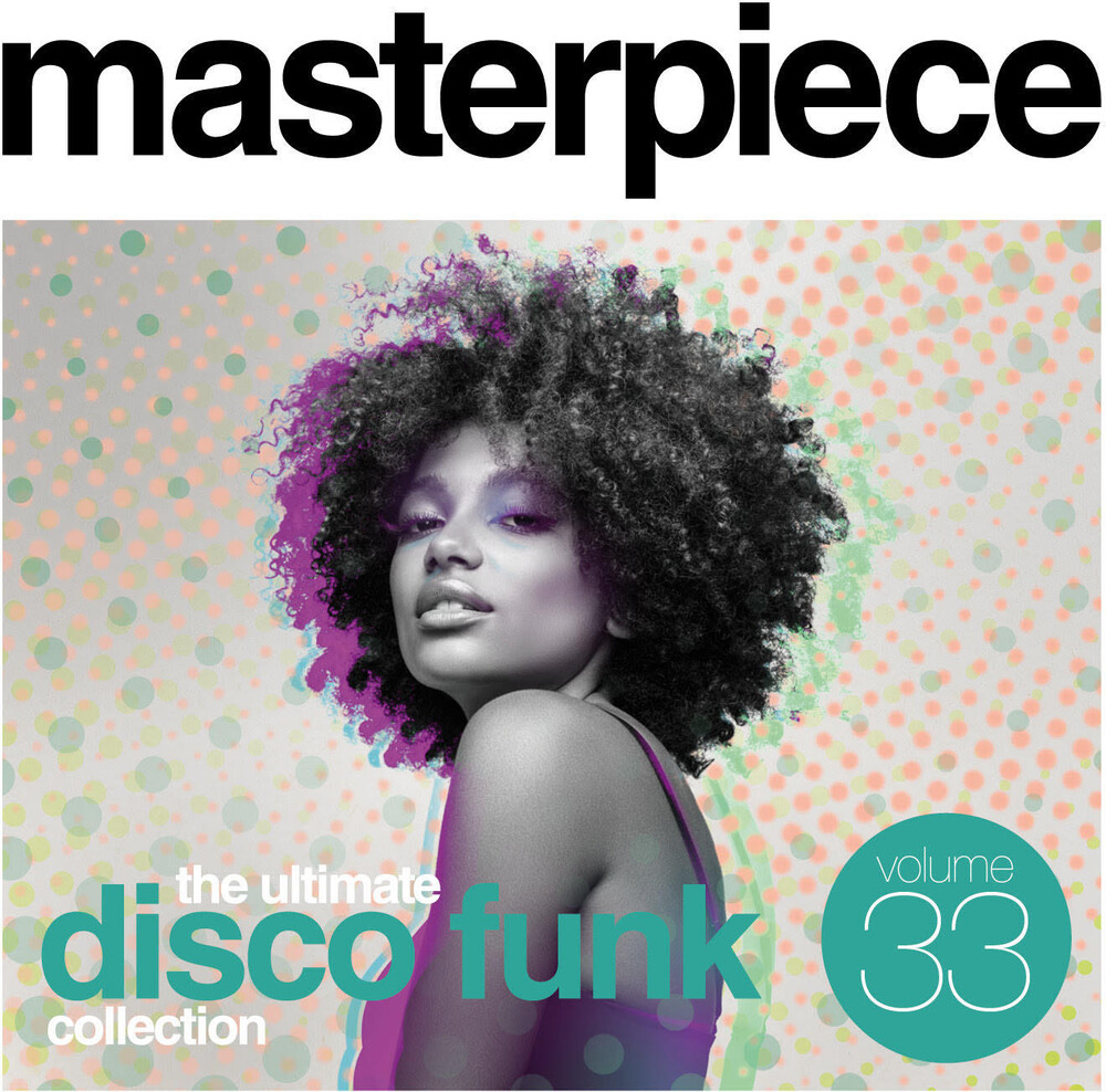 Ultimate Disco Funk Collection Vol 33 / Various - Ultimate Disco Funk Collection Vol 33 / Various