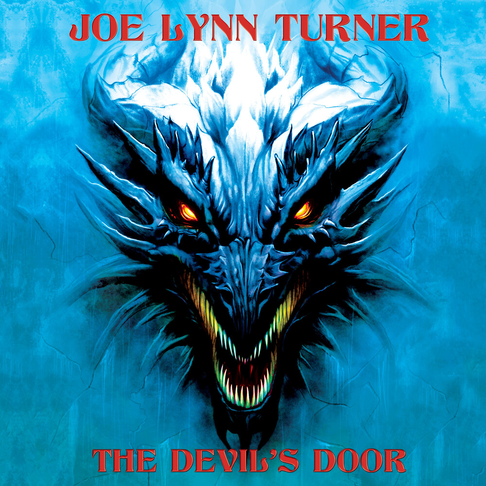 Joe Lynn Turner - Devil's Door - Digipak [Digipak]