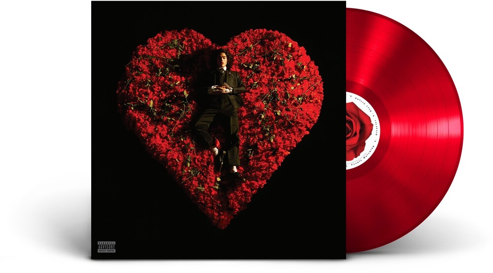 Conan Gray - SUPERACHE [Ruby Red LP]