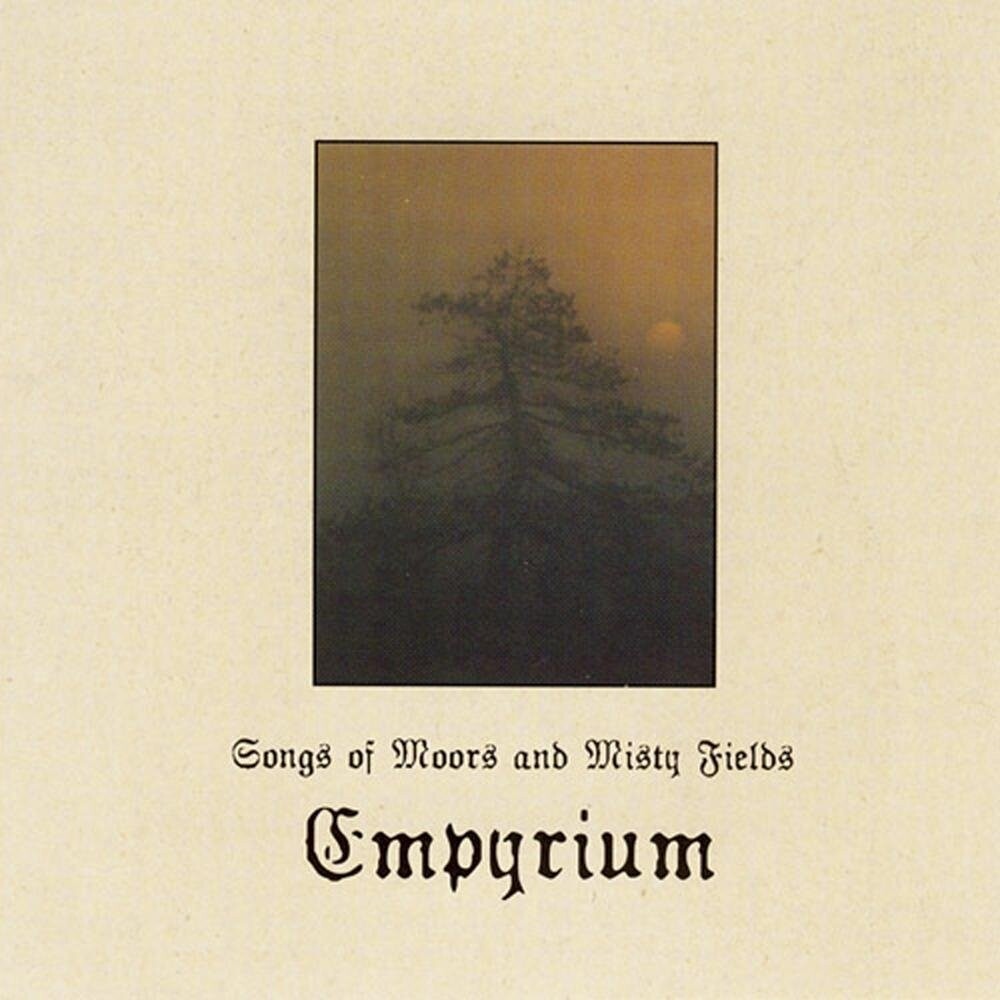 Empyrium - Songs Of Moors & Misty Fields - Orange [Colored Vinyl]