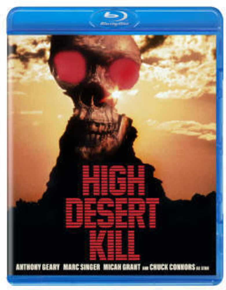 High Desert Kill (1989) - High Desert Kill (1989)