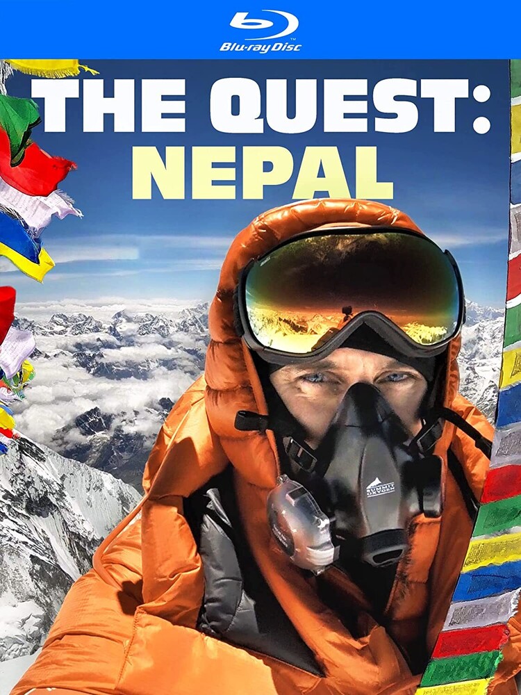 Quest: Nepal - Quest: Nepal / (Mod)