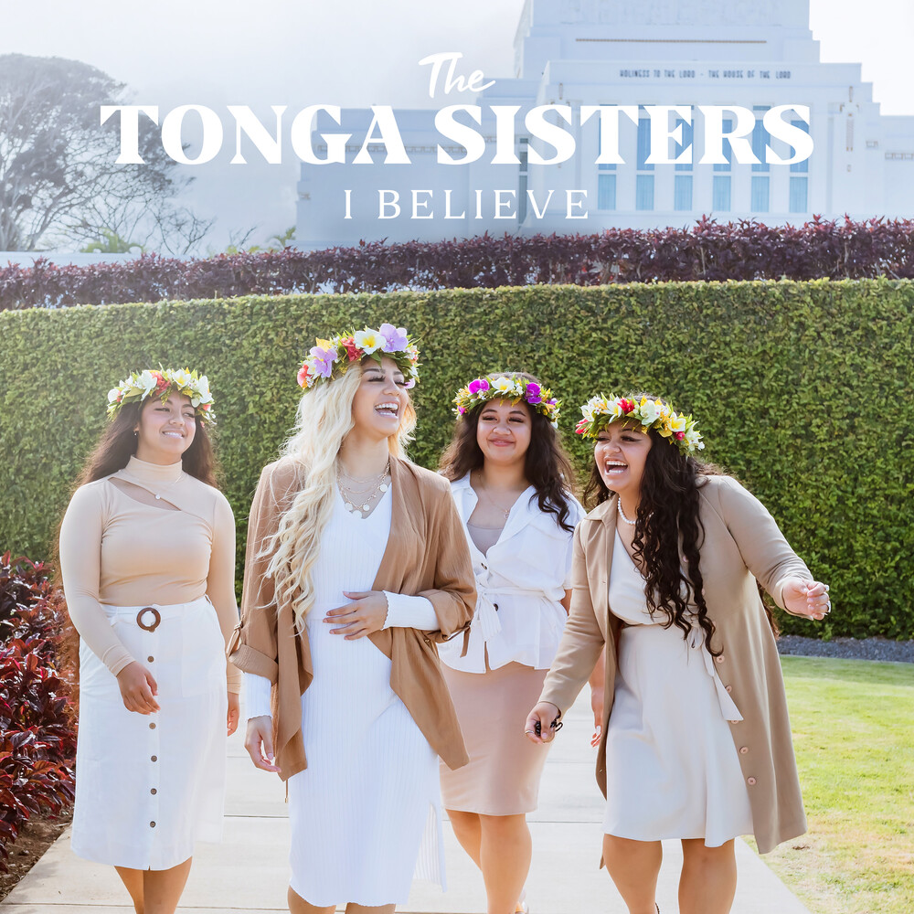 Tonga Sisters - I Believe