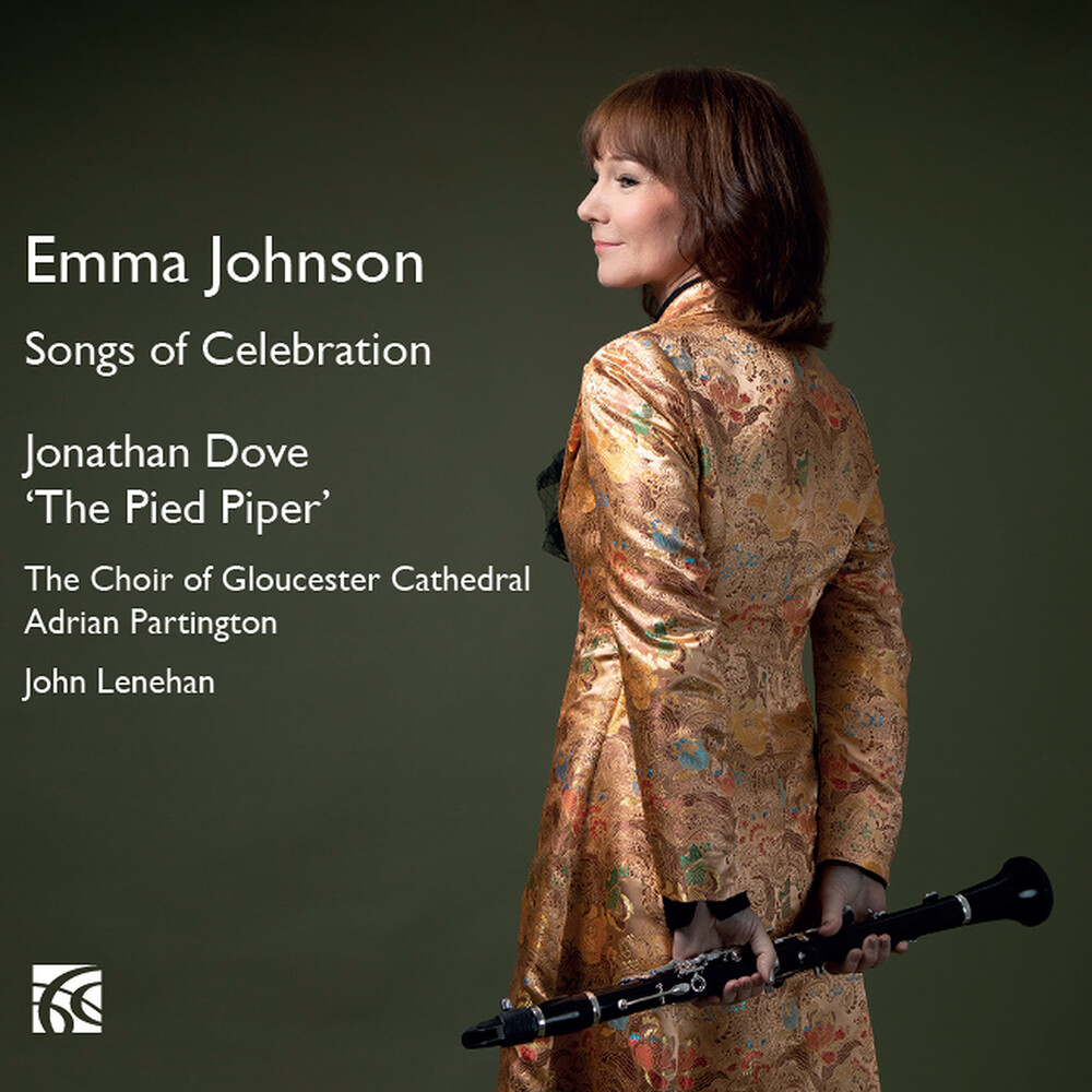 Johnson / Johnson / Recorder Consort - Songs of Celebration