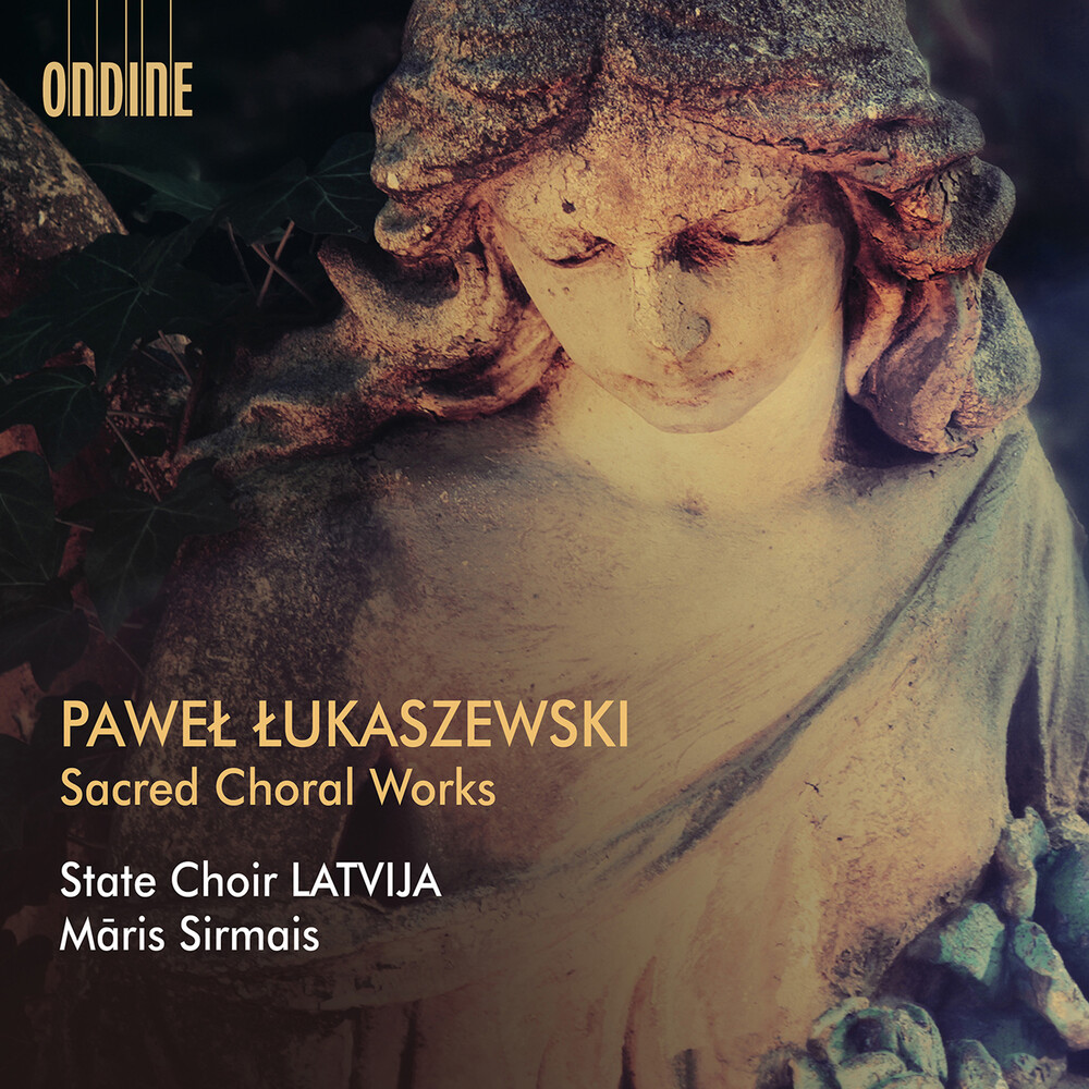 State Choir Latvija - Sacred Choral Works