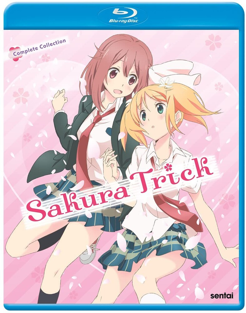 Sakura Trick - Sakura Trick (2pc) / (Anam Sub)