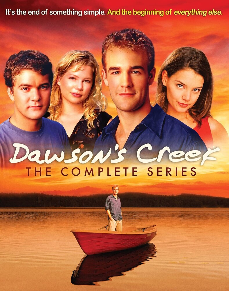 Dawson's Creek: Complete Series Bd - Dawson's Creek: Complete Series Bd (20pc) / (Box)