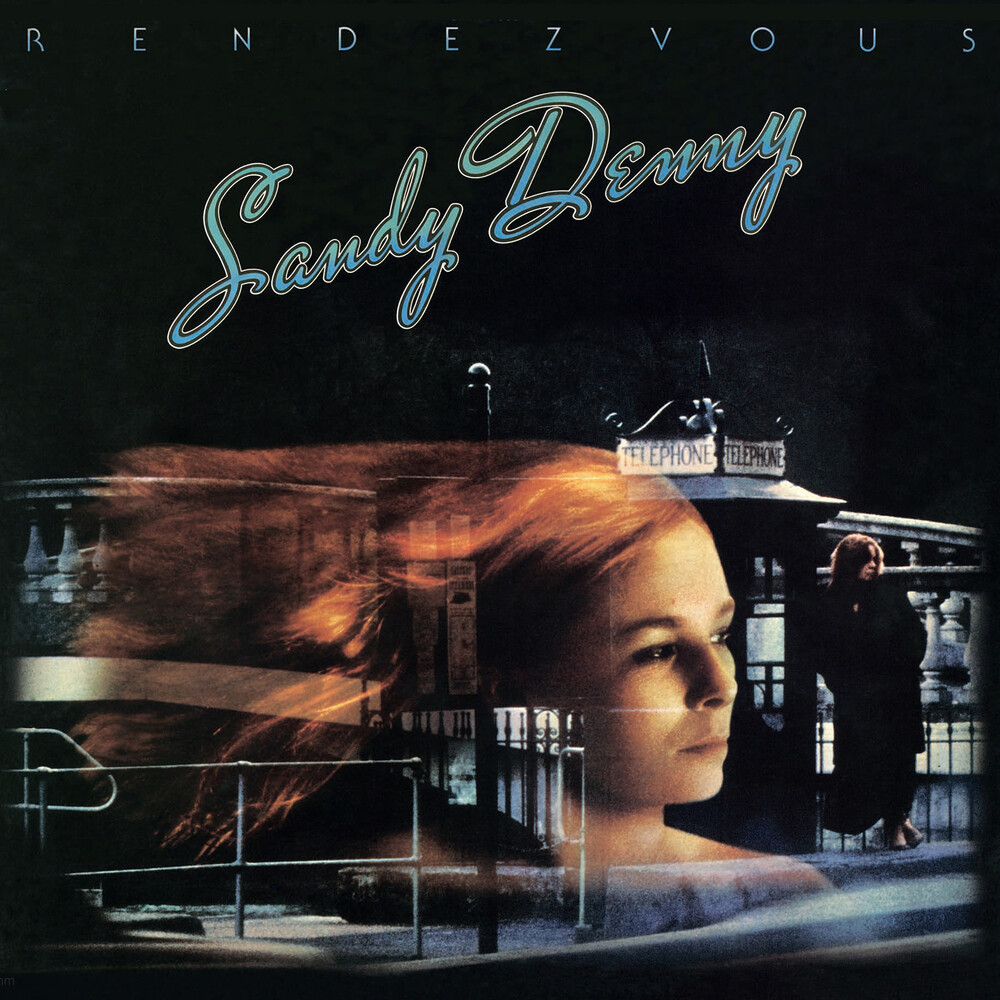 Sandy Denny - Rendezvous - 180gm Vinyl