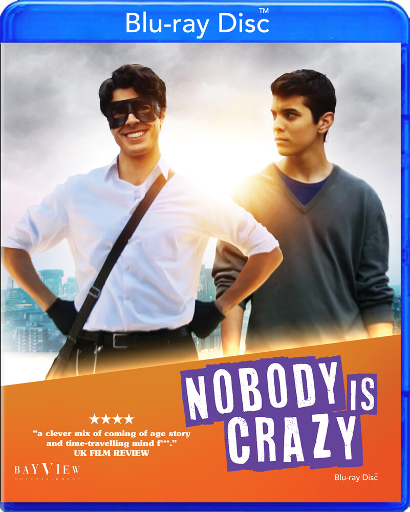 Nobody Is Crazy - Nobody Is Crazy