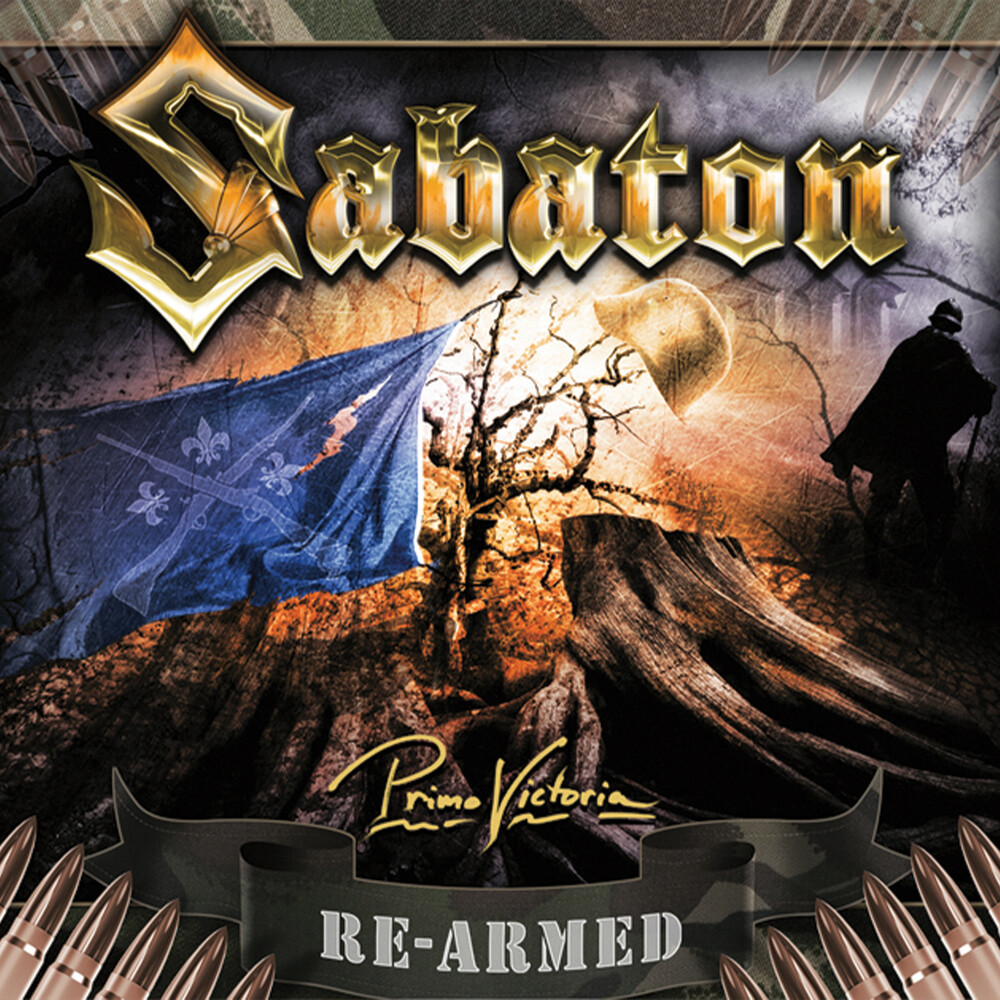 Sabaton - Primo Victoria - Re-Armed