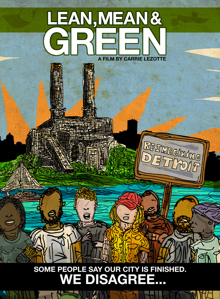 Lean, Mean & Green - Lean, Mean & Green
