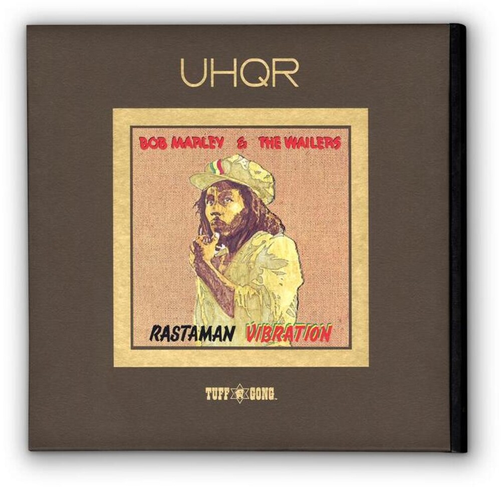 Bob Marley - Rastaman Vibration | RECORD STORE DAY