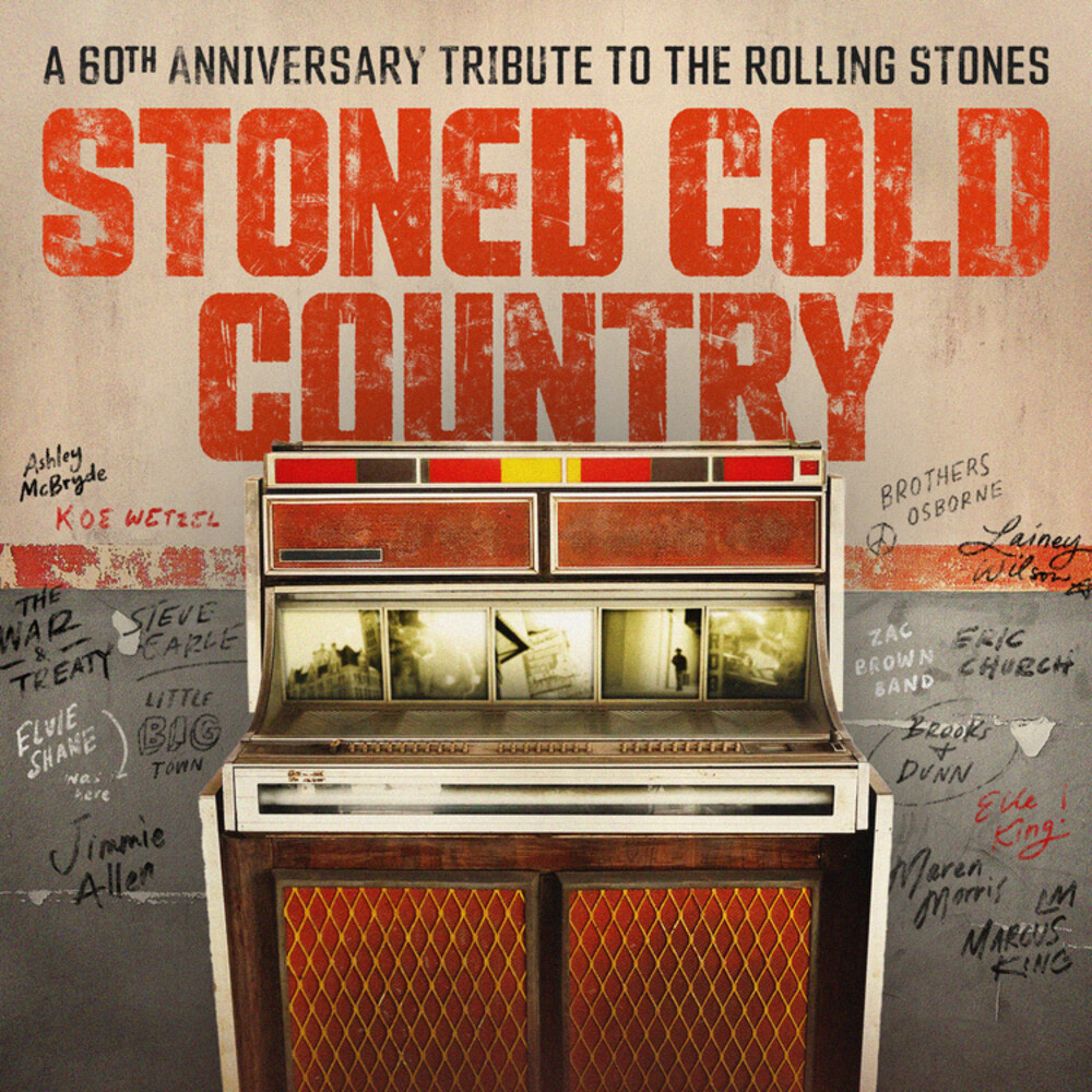 Stoned Cold Country / Various - Stoned Cold Country / Various