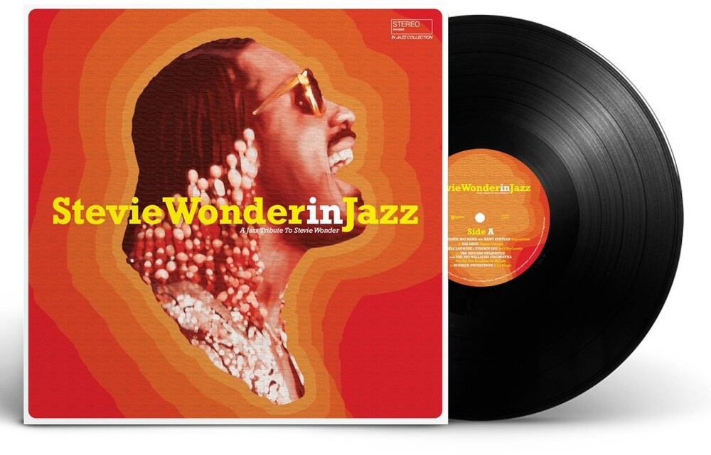 Stevie Wonder In Jazz / Various - Stevie Wonder In Jazz / Various