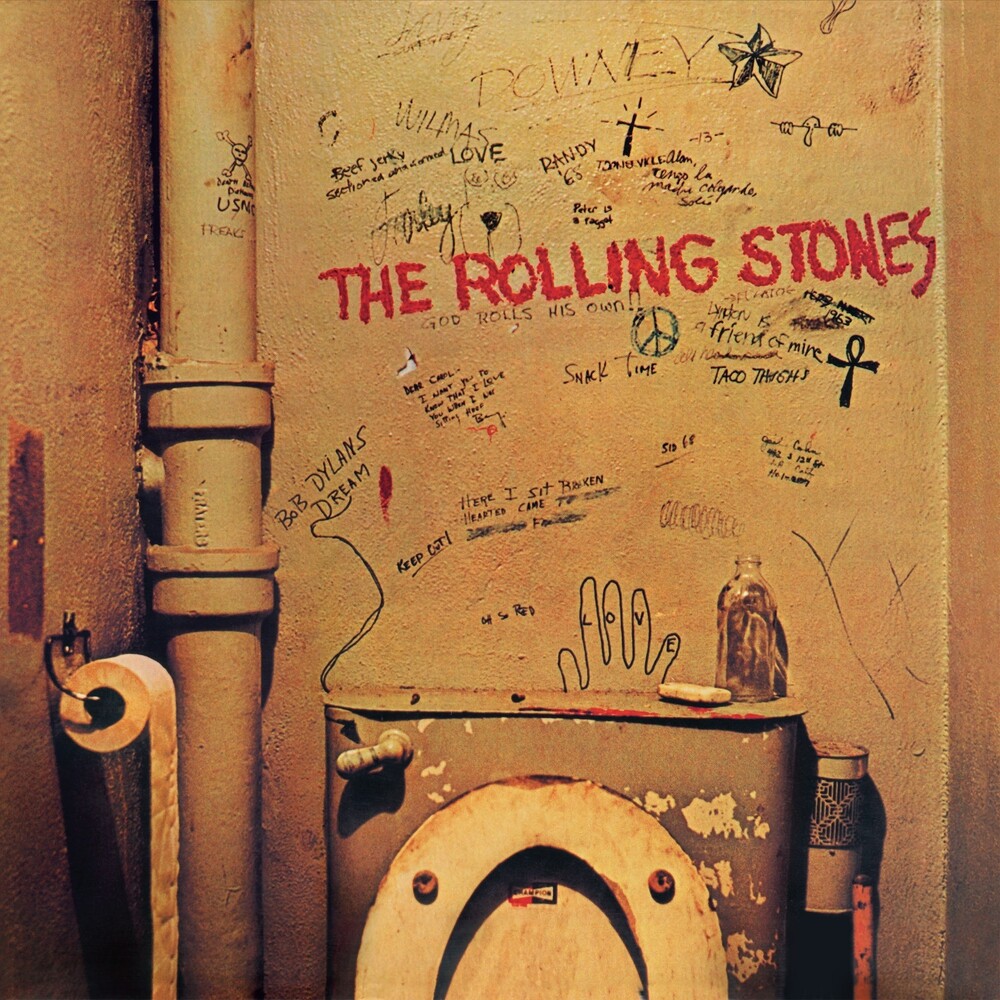 The Rolling Stones - Beggars Banquet [RSD 2023]