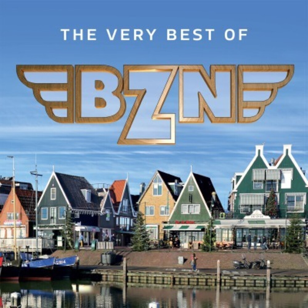 Bzn - Very Best Of (Blk) [180 Gram] (Hol)