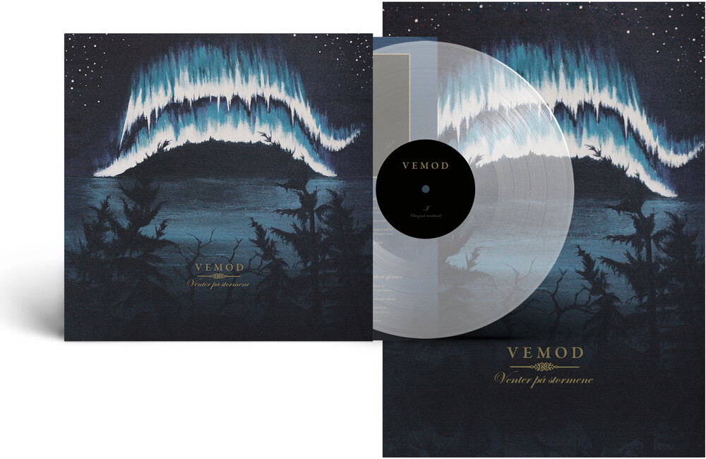 Vemod - Venter Pa Stormene - Crystal Clear [Clear Vinyl] (Post)