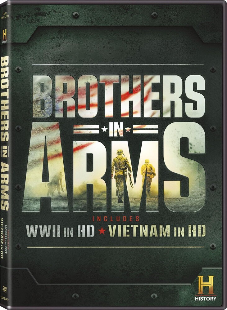 Brothers in Arms: Wwii & Vietnam War in Hd - Brothers In Arms: Wwii & Vietnam War In Hd